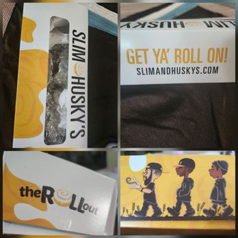 Slim & Husky’s - Garlic knots packaging - Pizza Near Me - Nashville, Tennessee