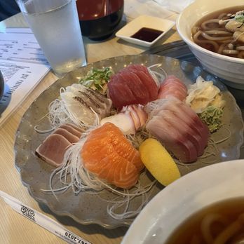 Kampai Sushi Bar - Sashimi Combo B - Japanese Near Me - St Louis, Missouri Kampai Sushi Bar - Sashimi Combo B - Japanese Near Me - St Louis, Missouri