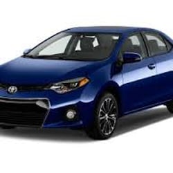 Alert Driving Academy - 2014 blue corolla s