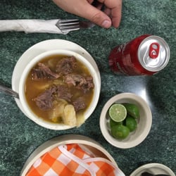Cafeteria Gaby - El puchero de res