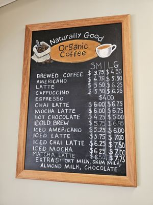 Naturally Good by null