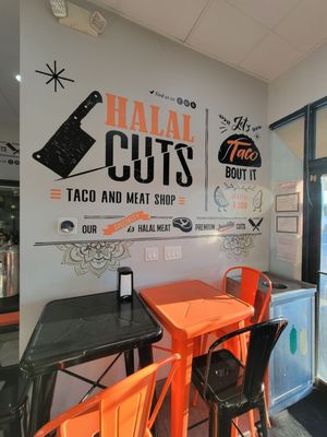 Halal Cuts Taco Restaurant and Meat Shop by null