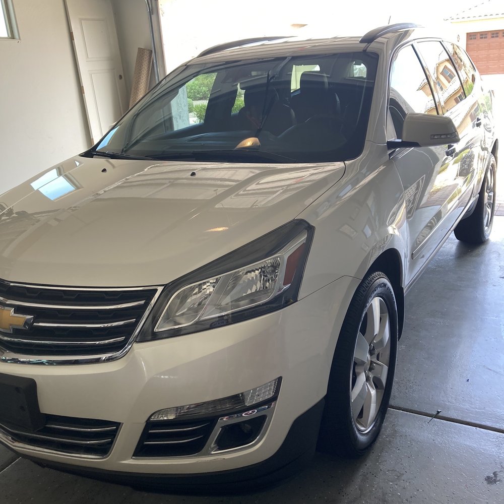 Carbon Mobile Solutions - She is all clean! And it was bad from the 4 yr old - Auto Detailing Near Me Carbon Mobile Solutions - She is all clean! And it was bad from the 4 yr old - Auto Detailing Near Me
