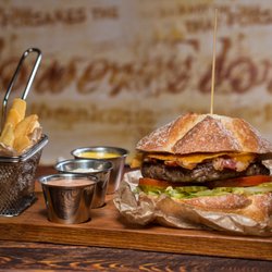 Big Burger Kurier - The New Yorker