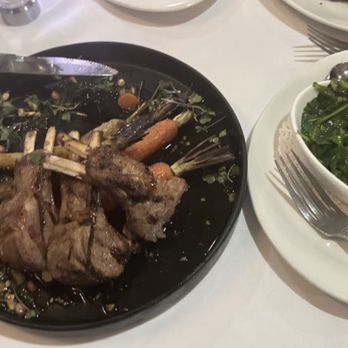 Chart House - Lamb chops - Seafood Near Me - Atlantic City, New Jersey