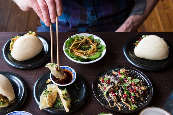 Daddy Bao - Taiwanese Restaurant Tooting by null