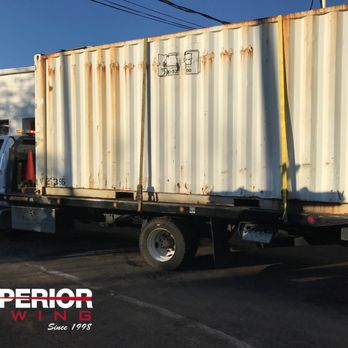 Superior Towing Services - Towing Near Me - Alexandria, Virginia Superior Towing Services - Towing Near Me - Alexandria, Virginia