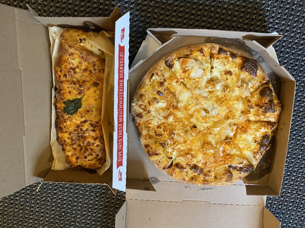 DOMINO’S PIZZA Updated August 2024 19 Reviews 556 Garrisonville