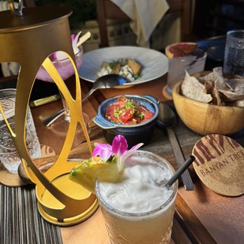 The Banyan Tree - Seafood Near Me - Kapalua, Hawaii The Banyan Tree - Seafood Near Me - Kapalua, Hawaii