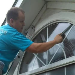What A Pane Window Cleaning Service