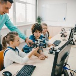 IvySmart Education - STEM Class (Grades K - 5)