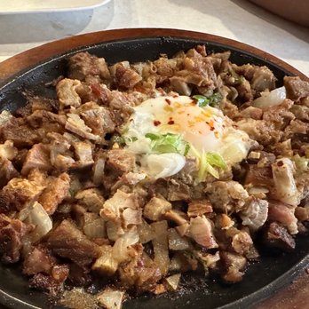 Tito Rad's Grill - Sizzling Sisig - Barbeque Near Me - Woodside, New York