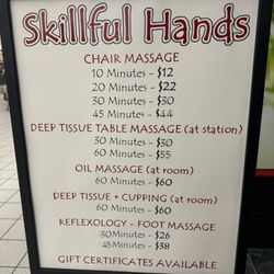 Skillful Hands