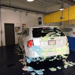 Servpro Carwash