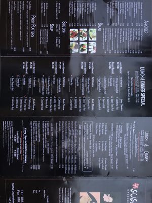 Menu photo 5 SUSHIRAW Granada Hills, CA Menu photo 5 SUSHIRAW Granada Hills, CA