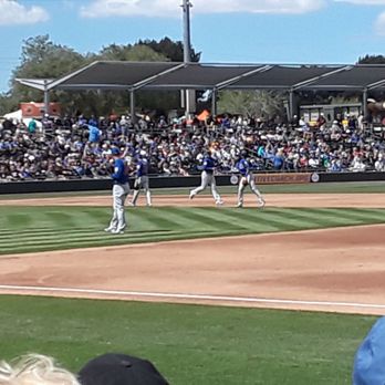 Hohokam Stadium - Stadiums & Arenas Near Me - Mesa, Arizona