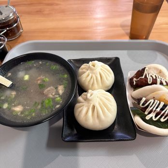 Bao Space - Beef radish soup, chicken mushroom buns, bbq bao - Asian Fusion Near Me - Ann Arbor, Michigan Bao Space - Beef radish soup, chicken mushroom buns, bbq bao - Asian Fusion Near Me - Ann Arbor, Michigan