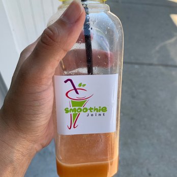 Smoothie Joint - Lake St. Green Juice - Juice Bars & Smoothies Near Me - Chicago, Illinois