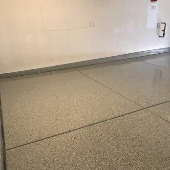 The Epoxy Garage Guy - Sleek and polished look. - Flooring Near Me