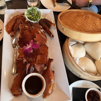 1618 Asian Fusion - Pecking Whole Peking Duck - Vietnamese Near Me - Austin, Texas