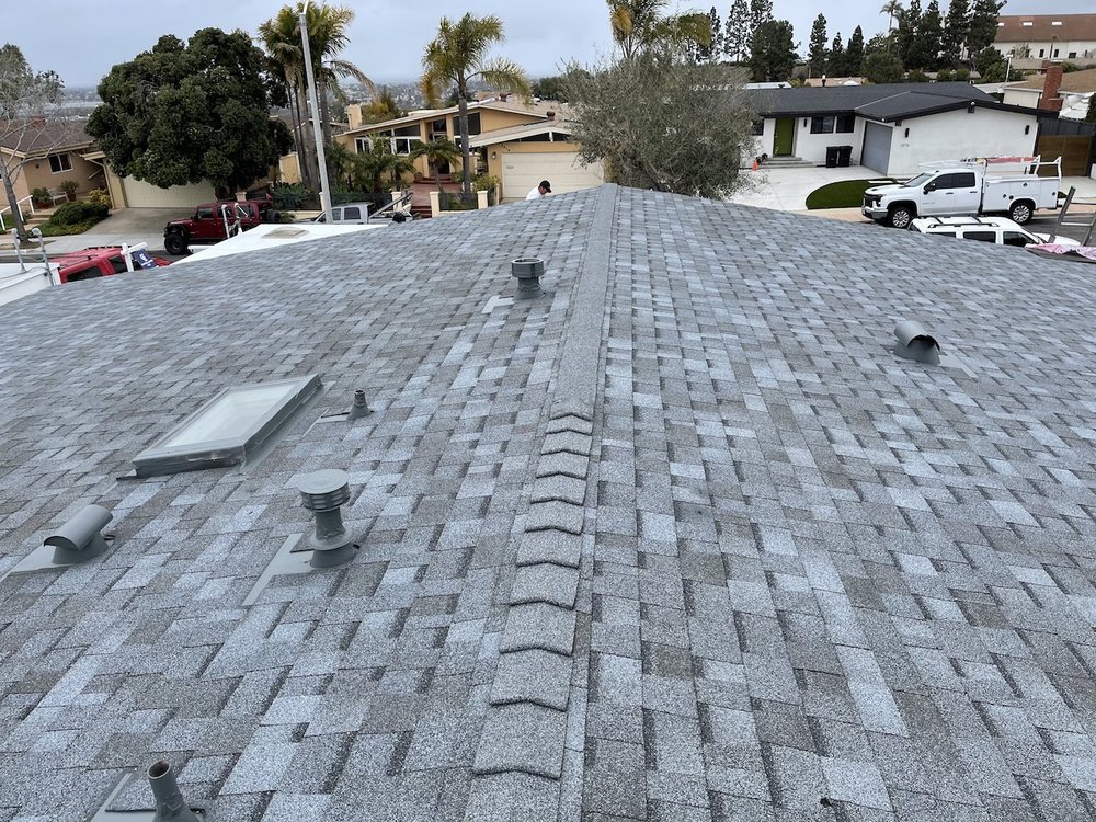 Slide of Diamond Roofing