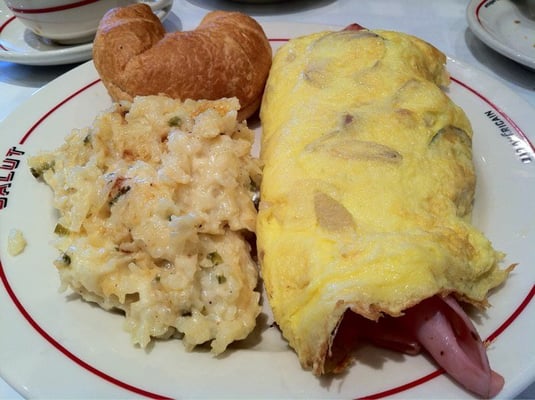 Salut Bar Americain by null