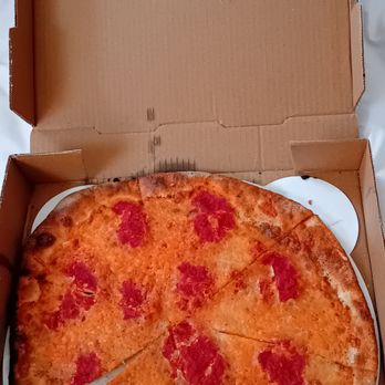 OTTO - Dried out and tasteless. - Pizza Near Me - Cambridge, Massachusetts