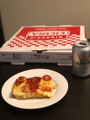 Via 313 Pizza by null