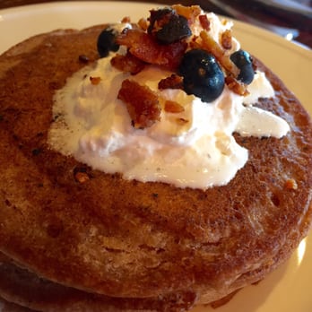 150 Sunset - Bacon pancakes - Breakfast & Brunch Near Me - El Paso, Texas