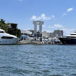 Las Olas Food Tours - Fort Lauderdale is known as "the Yachting Capitol of the world!"
