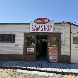 Carson Saw Shop
