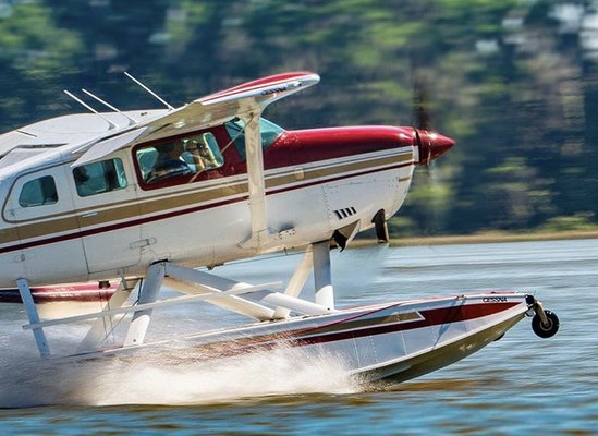 Jones Brothers Air & Seaplane Adventures by null