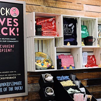 Duck Donuts - T-shirt swag - Donuts Near Me - Irvine, California Duck Donuts - T-shirt swag - Donuts Near Me - Irvine, California
