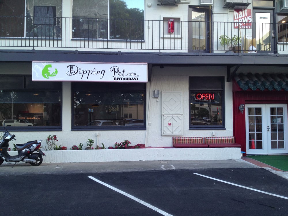 Dipping Dot Logo