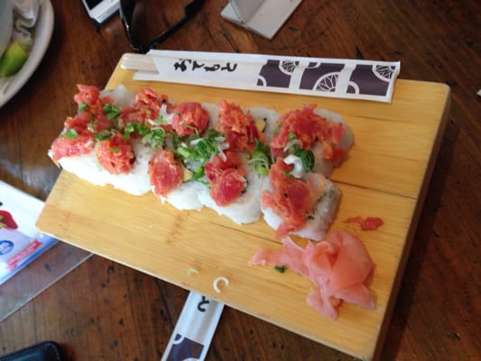 Sushi Shalala by null