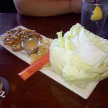 Houlihan's - Lettuce Wraps. - New American Near Me - Hershey, Pennsylvania Houlihan's - Lettuce Wraps. - New American Near Me - Hershey, Pennsylvania