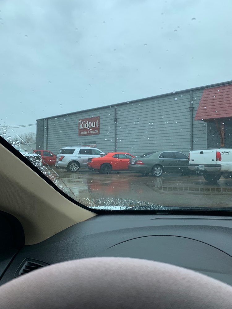 RIDOUT LUMBER 1215 E Oak St, Conway, Arkansas Building Supplies