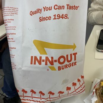 In-N-Out Burger - Fast Food Near Me - Hollywood, California In-N-Out Burger - Fast Food Near Me - Hollywood, California