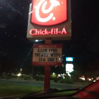 Chick-fil-A - Dinner - Fast Food Near Me - San Antonio, Texas Chick-fil-A - Dinner - Fast Food Near Me - San Antonio, Texas