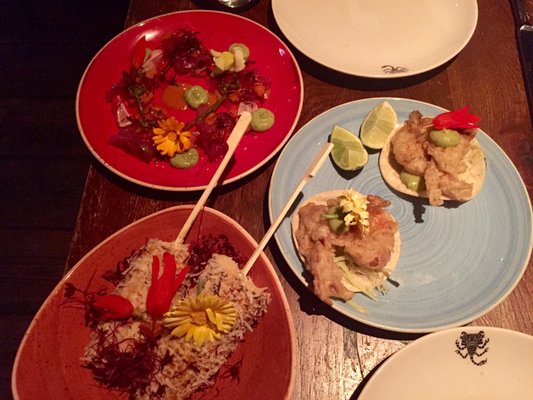 La Bodega Negra Restaurant by null