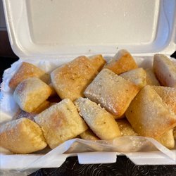 Bella Pizza - Garlic Bread