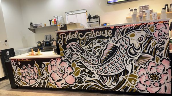 Rebel Teahouse by null