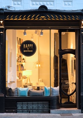 HAPPY guesthouse by null