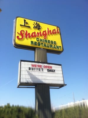 Shanghai Chinese Restaurant by null