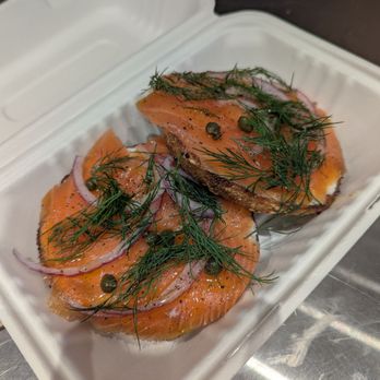 Apollo Bagels - Bagels Near Me - New York, New York