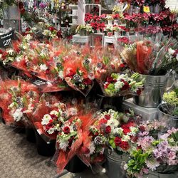 Mariano's - Flower Dept