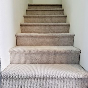 Reyes Coating and Builders - Stairs view. He came back and did touchup paint after our flooring was put in which was very generous, and we are very grateful. - Painters Near Me - Yuma, Arizona