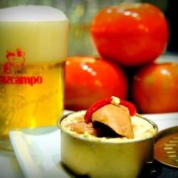 Nervión Plaza - Latita de ensaladilla con ventresca