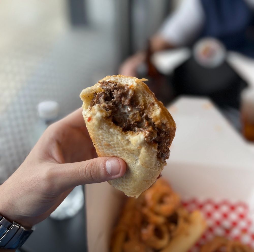 Food from Ziggy Bombs