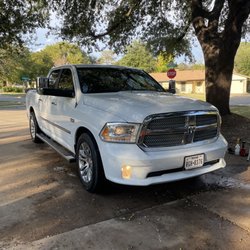 Too Pro Detailing